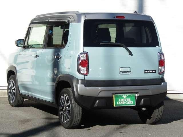 SUZUKI HUSTLER 2018 Image 31