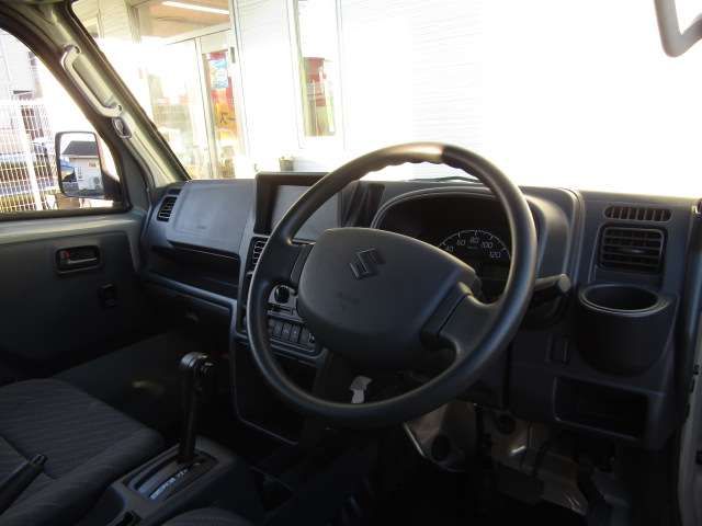 SUZUKI CARRY TRUCK 4WD 2024 Image 31