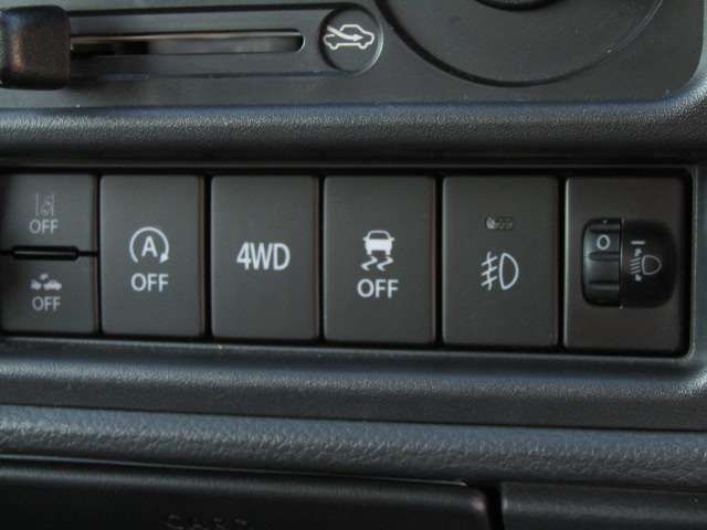 SUZUKI CARRY TRUCK 4WD 2024 Image 31