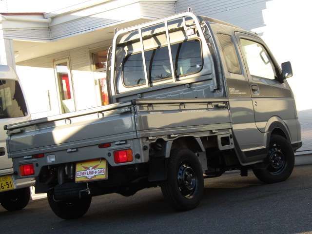 SUZUKI CARRY TRUCK 4WD 2024 Image 31