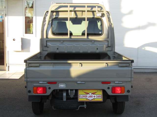 SUZUKI CARRY TRUCK 4WD 2024 Image 31