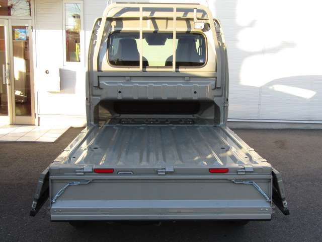 SUZUKI CARRY TRUCK 4WD 2024 Image 31