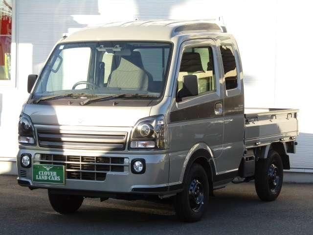 SUZUKI CARRY TRUCK 4WD 2024 Image 31