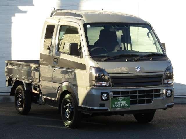 SUZUKI CARRY TRUCK 4WD 2024 Image 31