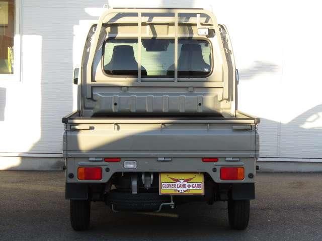 SUZUKI CARRY TRUCK 4WD 2024 Image 31