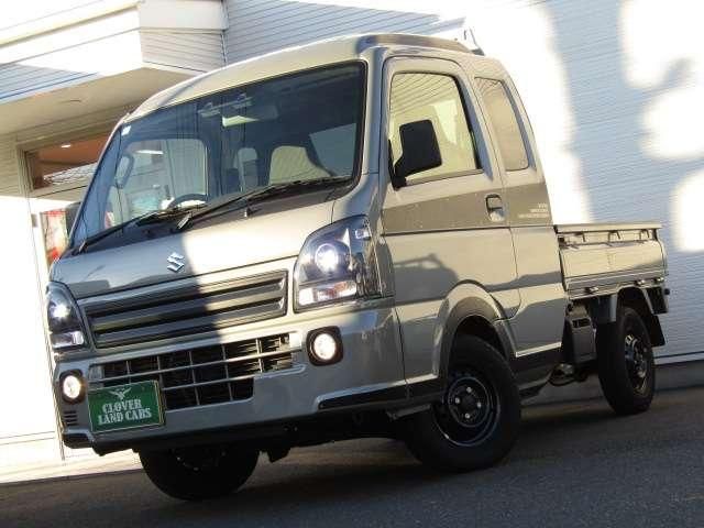 SUZUKI CARRY TRUCK 4WD 2024 Image 31