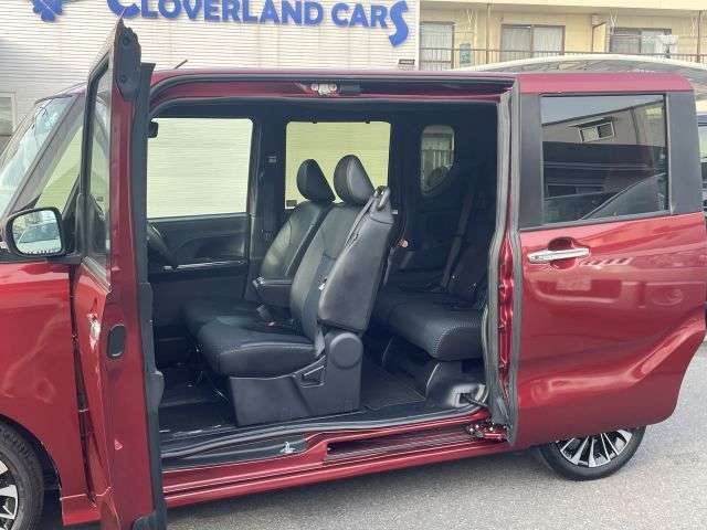 DAIHATSU TANTO CUSTOM 2024 Image 31