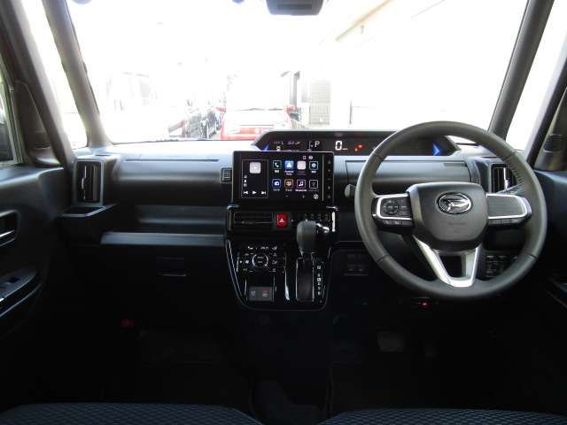 DAIHATSU TANTO CUSTOM 2024 Image 31