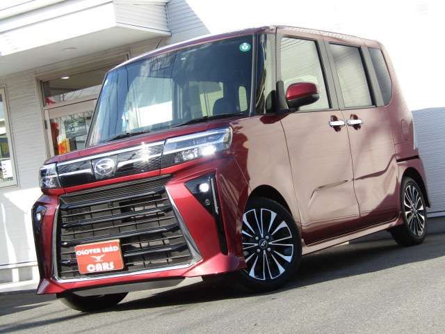 DAIHATSU TANTO CUSTOM 2024 Image 31