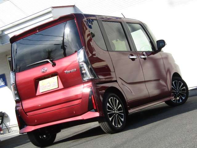 DAIHATSU TANTO CUSTOM 2024 Image 31