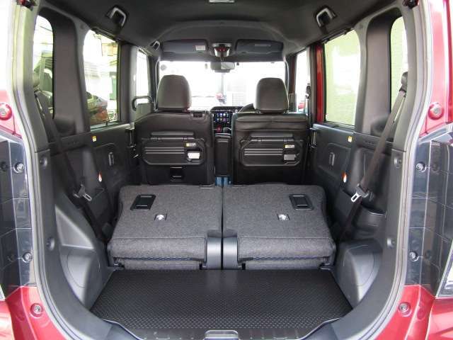 DAIHATSU TANTO CUSTOM 2024 Image 31