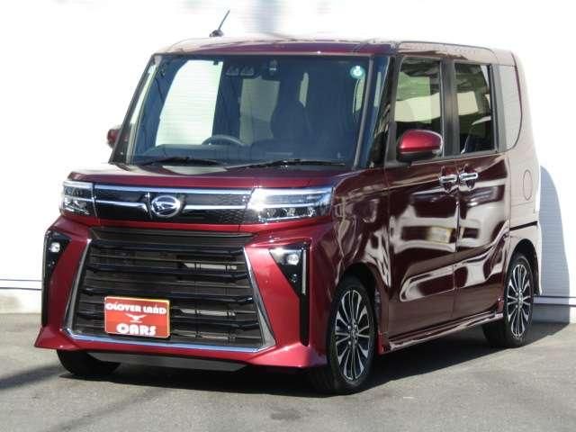DAIHATSU TANTO CUSTOM 2024 Image 31
