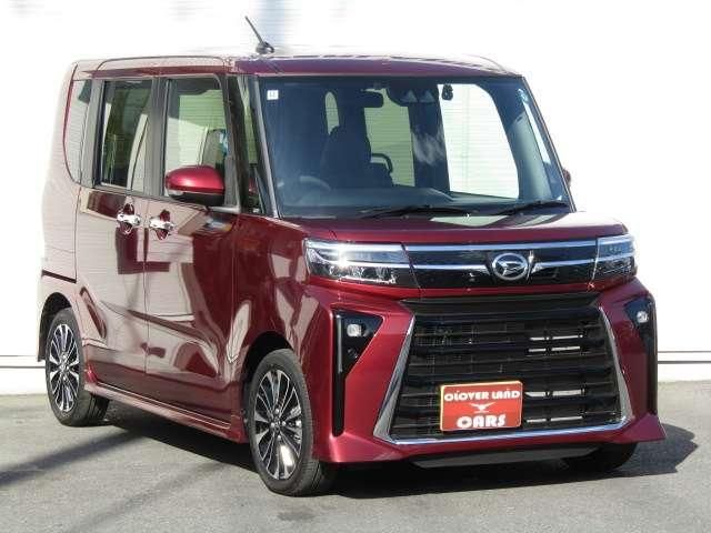 DAIHATSU TANTO CUSTOM 2024 Image 31