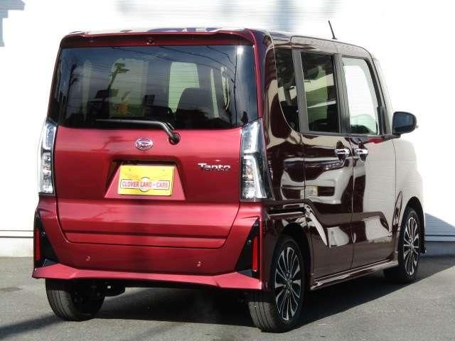 DAIHATSU TANTO CUSTOM 2024 Image 31