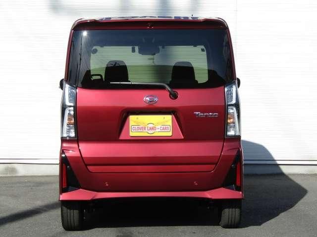 DAIHATSU TANTO CUSTOM 2024 Image 31