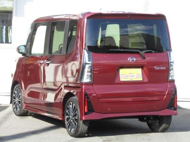 DAIHATSU TANTO CUSTOM 2024 Image 31