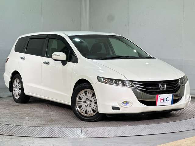 HONDA ODYSSEY 2009 Image 31
