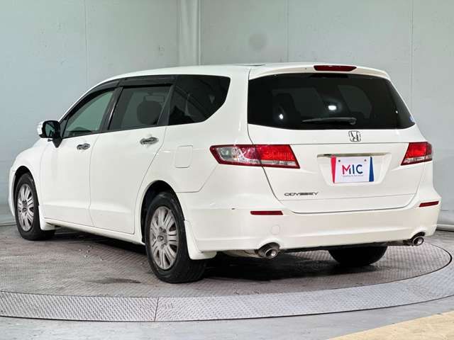 HONDA ODYSSEY 2009 Image 31