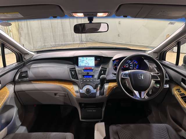 HONDA ODYSSEY 2009 Image 31