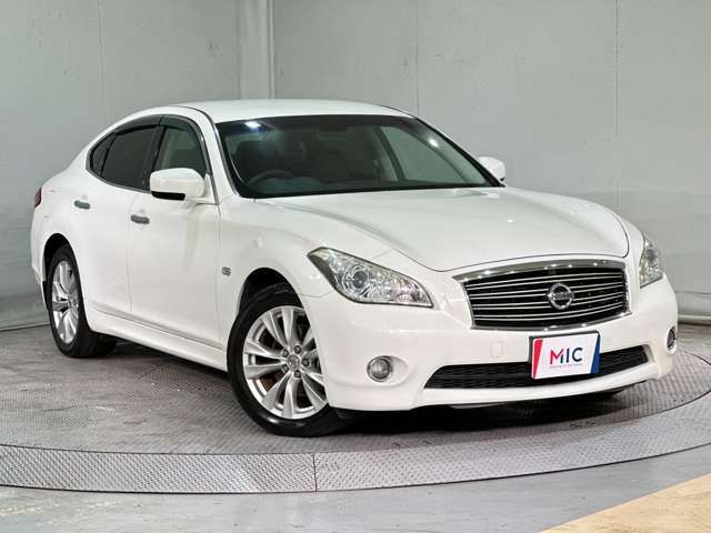 NISSAN FUGA 2009 Image 31