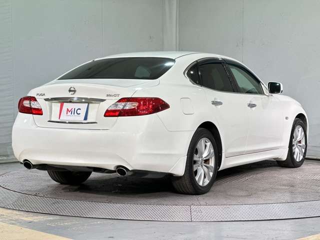 NISSAN FUGA 2009 Image 31