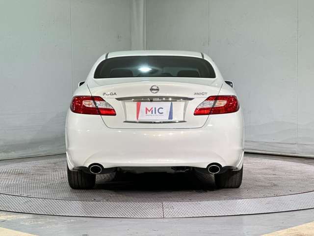 NISSAN FUGA 2009 Image 31