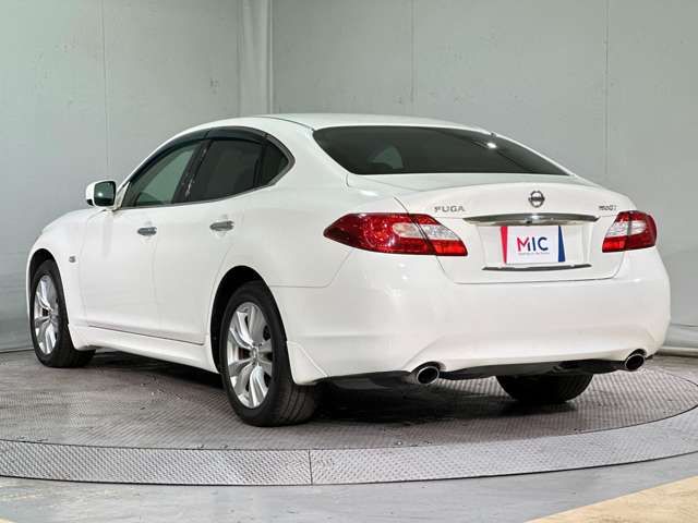 NISSAN FUGA 2009 Image 31