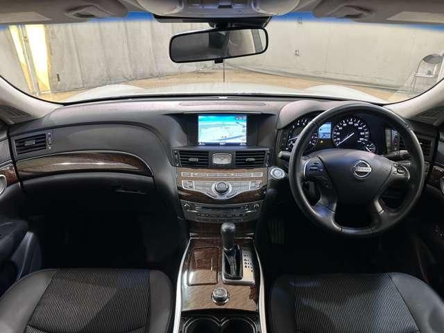 NISSAN FUGA 2009 Image 31