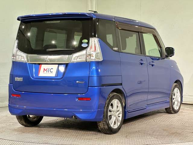 MITSUBISHI DELICA D:2 2WD 2017 Image 31