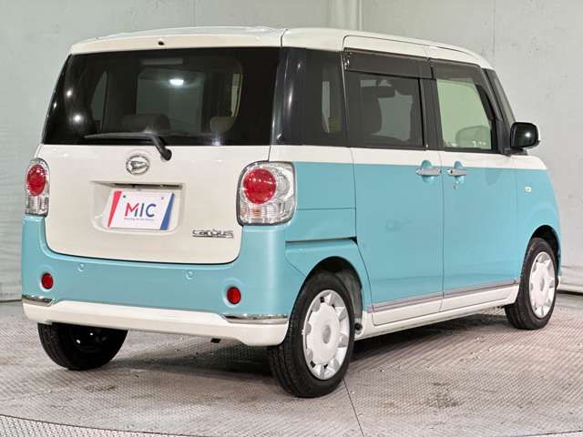 DAIHATSU MOVE CANBUS 2017 Image 31