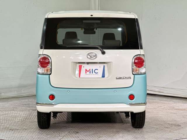 DAIHATSU MOVE CANBUS 2017 Image 31