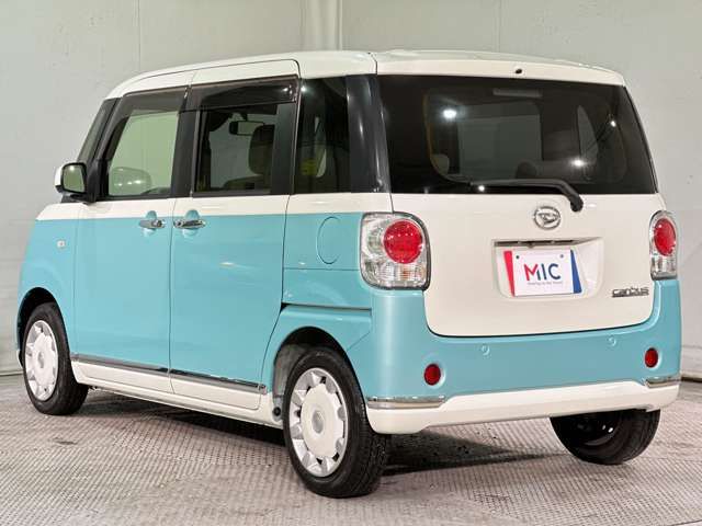 DAIHATSU MOVE CANBUS 2017 Image 31