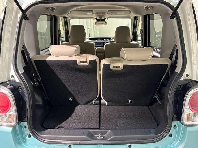 DAIHATSU MOVE CANBUS 2017 Image 31