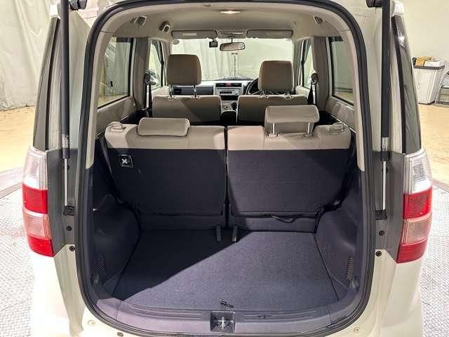 HONDA ZEST 2008 Image 31