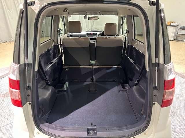 HONDA ZEST 2008 Image 31