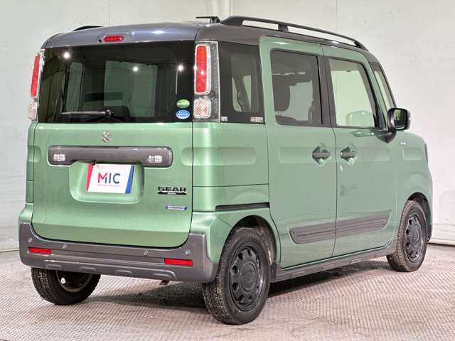 SUZUKI SPACIA 2019 Image 31