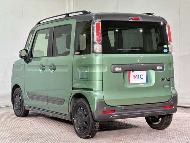 SUZUKI SPACIA 2019 Image 31