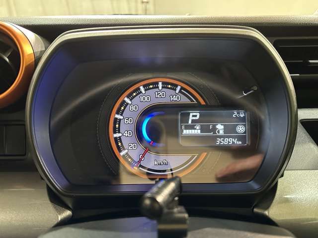 SUZUKI SPACIA 2019 Image 31