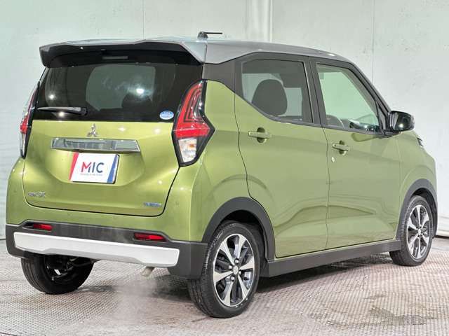 MITSUBISHI EK X 2019 Image 31
