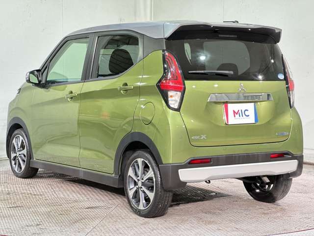 MITSUBISHI EK X 2019 Image 31