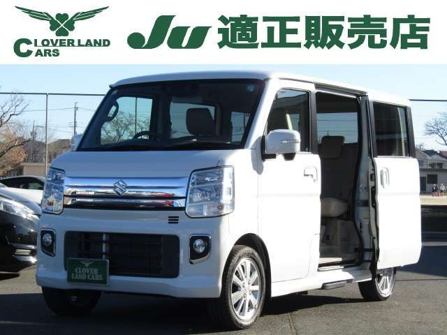 SUZUKI EVERY WAGON 2021 Image 31