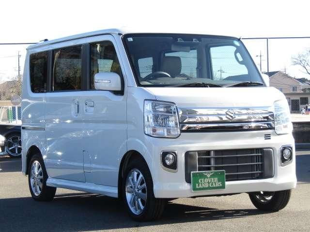 SUZUKI EVERY WAGON 2021 Image 31