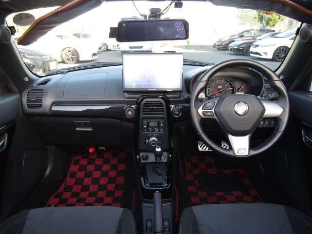 DAIHATSU COPEN 2023 Image 31