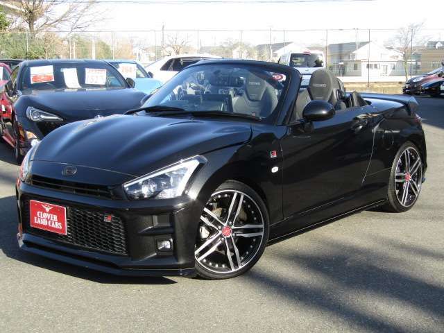 DAIHATSU COPEN 2023 Image 31