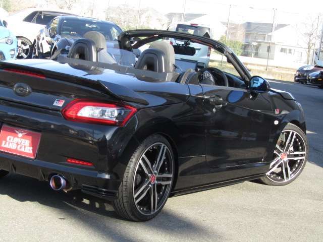 DAIHATSU COPEN 2023 Image 31