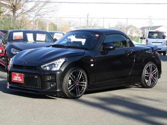 DAIHATSU COPEN 2023 Image 31