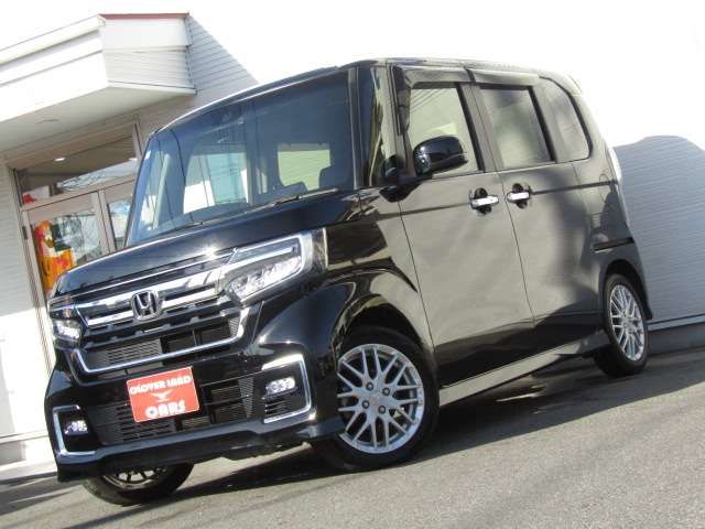 HONDA N BOX CUSTOM 2021 Image 31