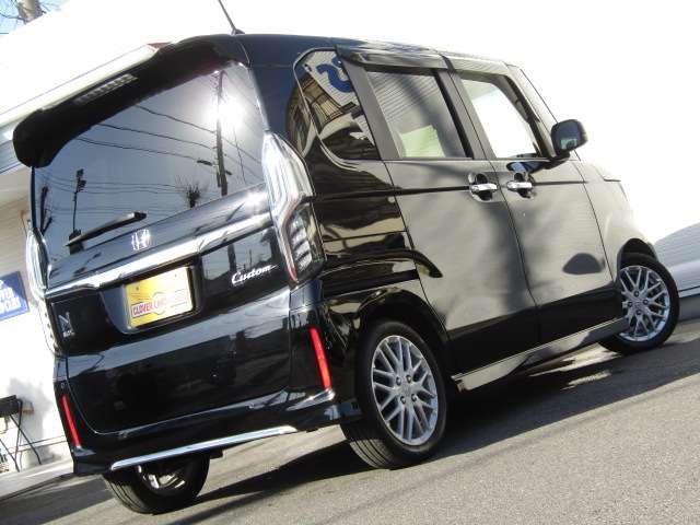 HONDA N BOX CUSTOM 2021 Image 31