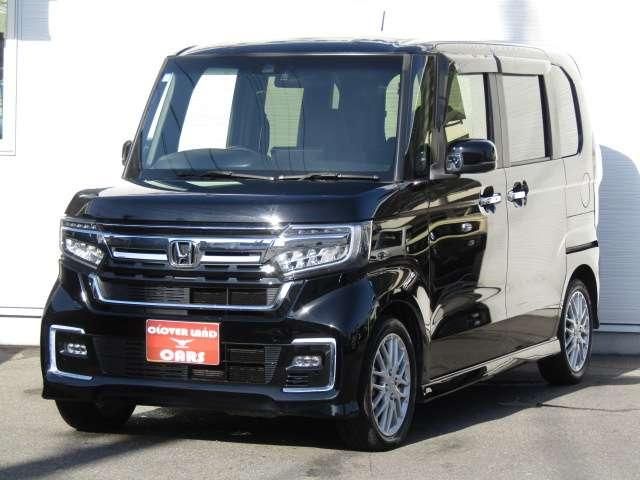 HONDA N BOX CUSTOM 2021 Image 31