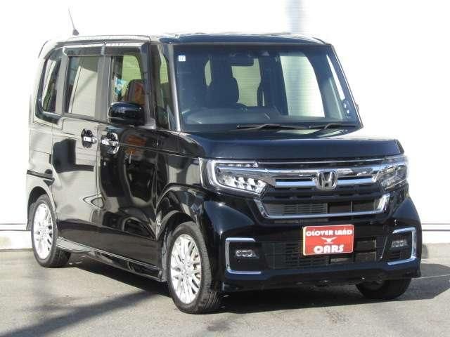 HONDA N BOX CUSTOM 2021 Image 31